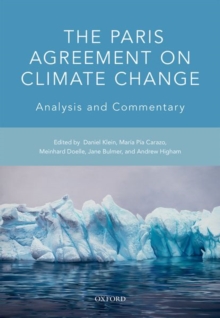 Image for The Paris Agreement on Climate Change