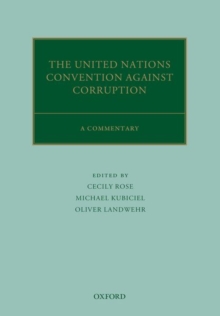 United Nations Convention Against Corruption