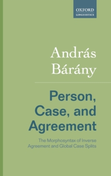 Person, Case, and Agreement