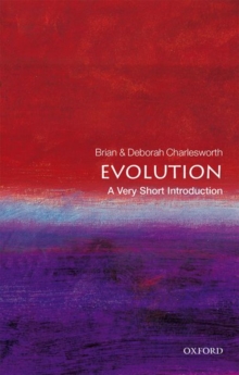 Image for Evolution  : a very short introduction