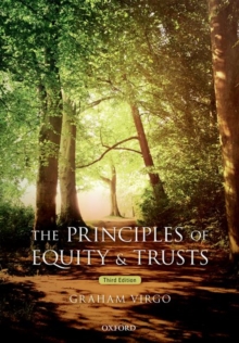 Image for The principles of equity & trusts