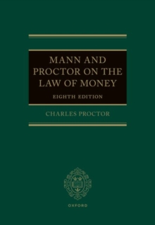 Mann and Proctor on the Law of Money