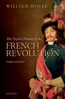 Image for The Oxford history of the French Revolution