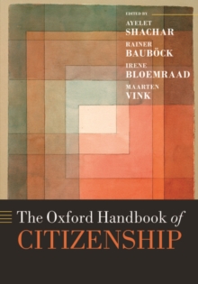 The Oxford Handbook of Citizenship