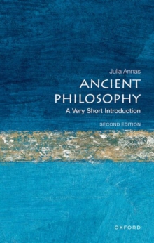 Image for Ancient Philosophy: A Very Short Introduction