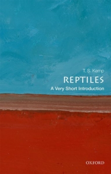 Image for Reptiles  : a very short introduction