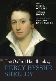 Image for The Oxford Handbook of Percy Bysshe Shelley