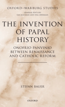 Invention of Papal History