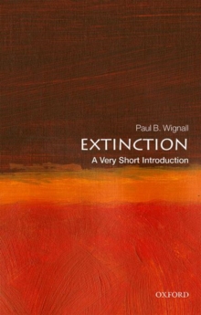 Image for Extinction  : a very short introduction