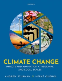 Image for Climate change  : impacts and adaptation at regional and local scales
