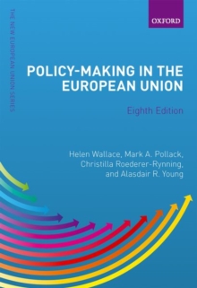 Image for Policy-making in the European Union