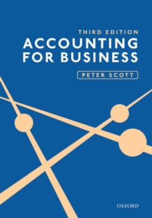 Image for Accounting for business