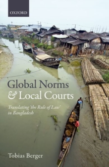 Image for Global Norms and Local Courts