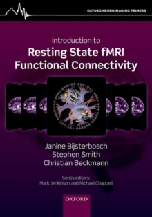 Image for An introduction to resting state fMRI functional connectivity