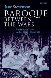 Image for Baroque between the Wars