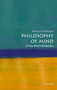 Image for Philosophy of Mind: A Very Short Introduction