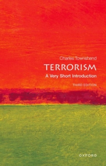 Image for Terrorism: A Very Short Introduction