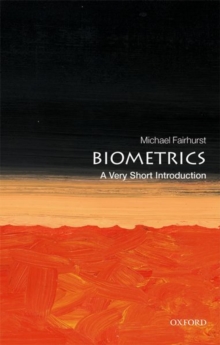 Image for Biometrics  : a very short introduction