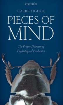 Image for Pieces of Mind