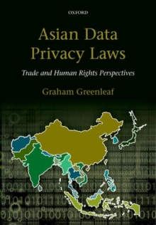 Asian Data Privacy Laws