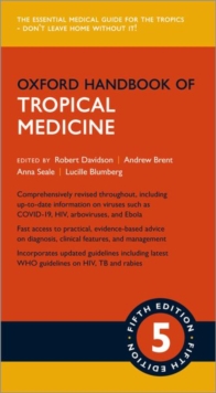 Image for Oxford handbook of tropical medicine