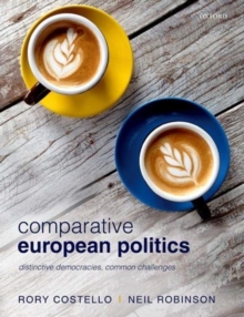 Image for Comparative European Politics