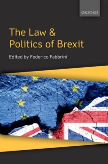 Image for The Law & Politics of Brexit