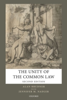 Unity of the Common Law