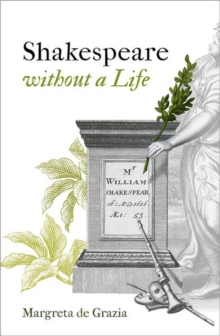 Image for Shakespeare Without a Life