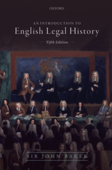 Introduction to English Legal History