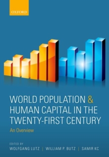 Image for World Population & Human Capital in the Twenty-First Century