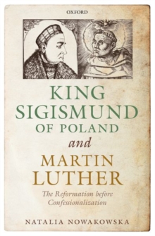 Image for King Sigismund of Poland and Martin Luther