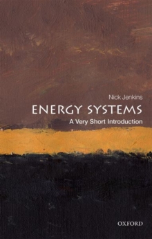 Image for Energy systems  : a very short introduction