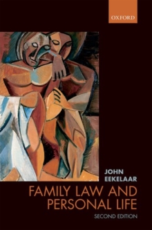 Image for Family law and personal life