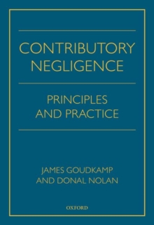 Image for Contributory Negligence