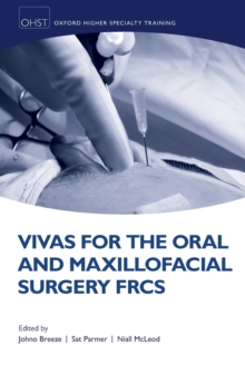 Image for Vivas for the Oral and Maxillofacial Surgery FRCS