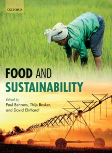Image for Food and sustainability