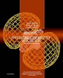 Image for Atkins' Physical Chemistry