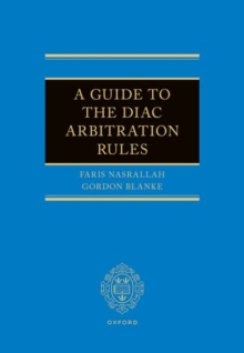 Guide to the DIAC Arbitration Rules