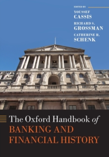 Image for The Oxford Handbook of Banking and Financial History