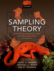 Image for Sampling theory  : for the ecological and natural resource sciences
