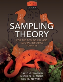 Image for Sampling theory  : for the ecological and natural resource sciences