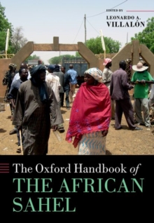 Image for The Oxford Handbook of the African Sahel