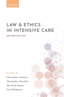 Image for Law and ethics in intensive care