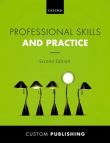 Image for BCU: Professional Skills and Practice