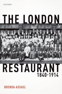 London Restaurant, 1840-1914