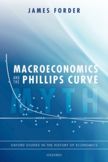 Image for Macroeconomics and the Phillips Curve Myth