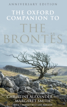 Image for The Oxford companion to the Brontèes