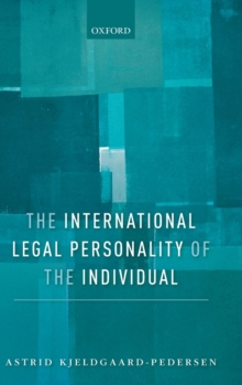 International Legal Personality of the Individual