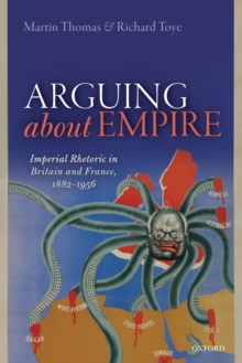 Image for Arguing about Empire
